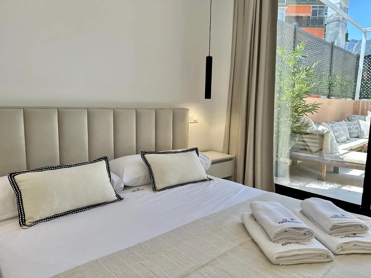 Apartment Penthouse Rs 38 Marbella Center - Eaw Homes