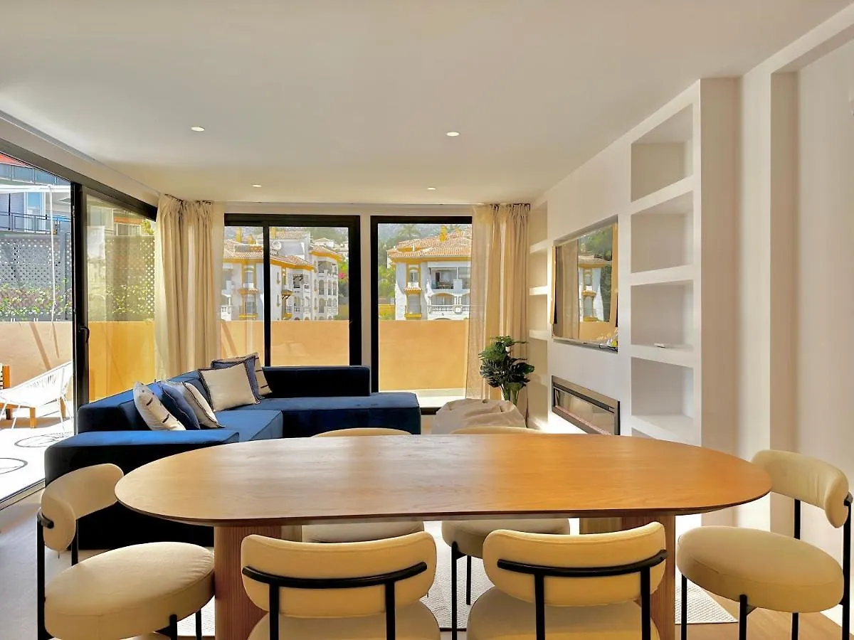 Apartment Penthouse Rs 38 Marbella Center - Eaw Homes