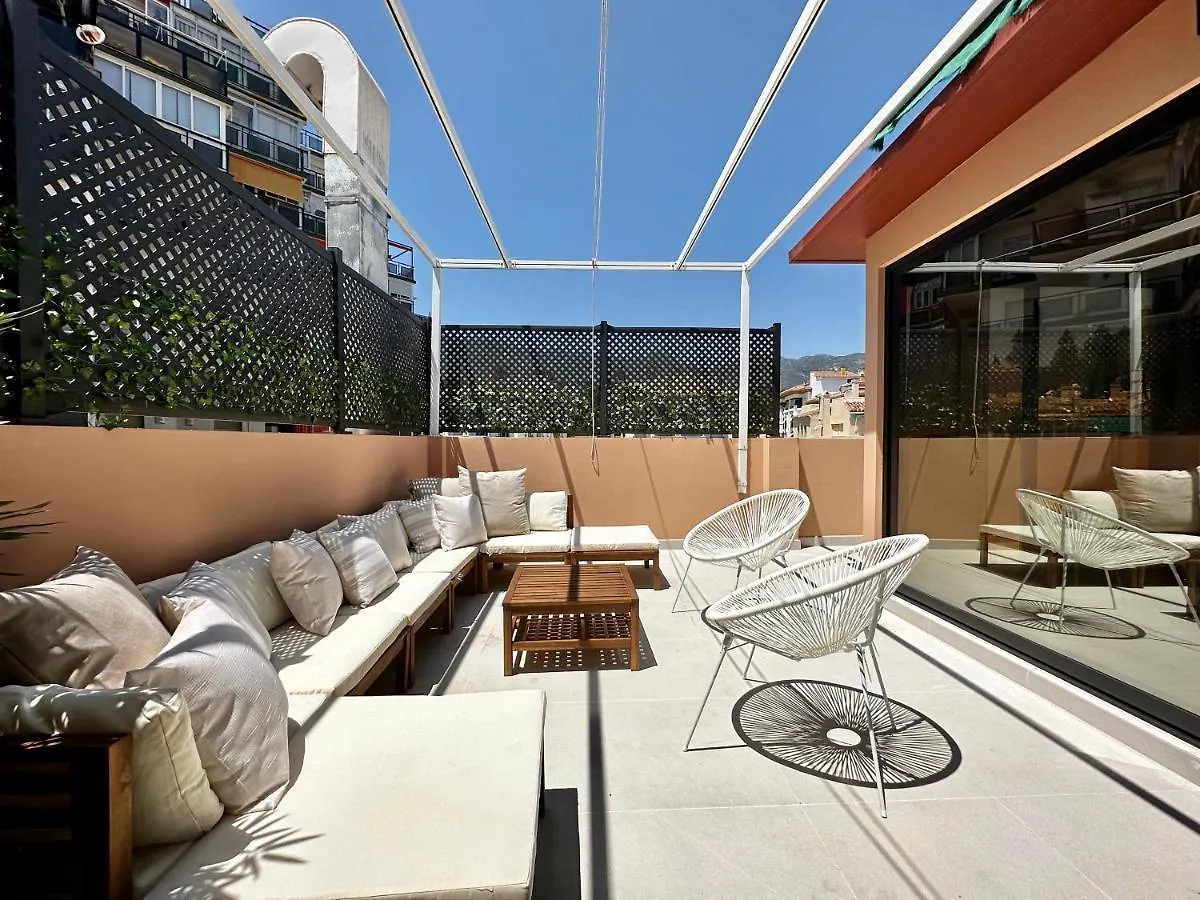 Apartment Penthouse Rs 38 Marbella Center - Eaw Homes Spain
